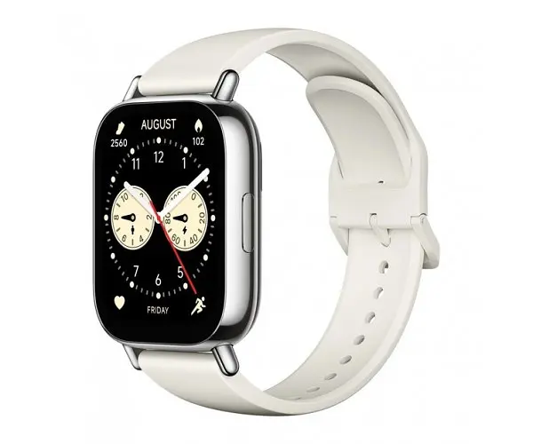 Умные часы Redmi Watch 5 Lite BHR8791GL золотистые - фото 4