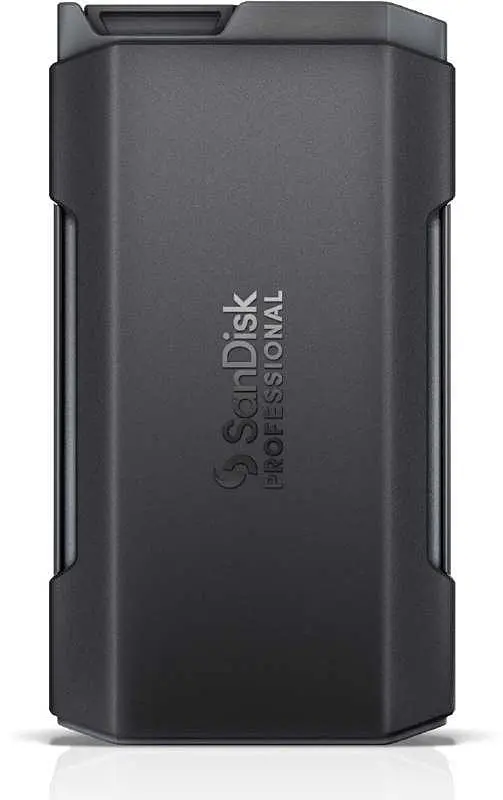 SSD накопитель WD PRO Blade Transport 4 ТБ (SDPM2NB-004T-GBAND) - фото 2