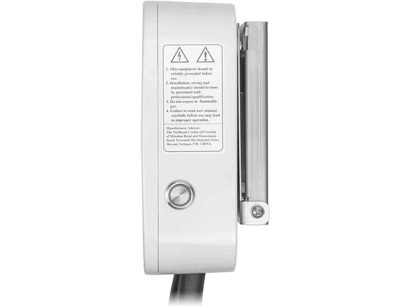 Зарядна станція для електромобілів HiSmart Type 2, 22kW, 32A (EV200719) - фото 5