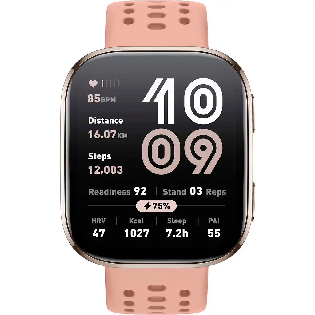 Смарт-часы Amazfit Bip 6 Blush (W2435APAN) [138372] - фото 2