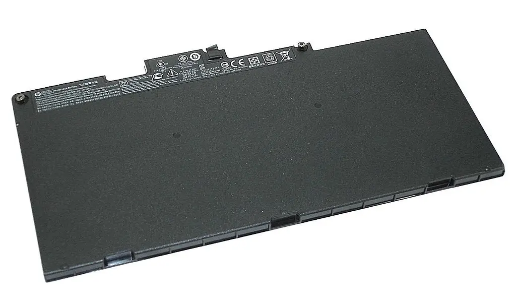Акумулятор для ноутбука HP Compaq HSTNN-IB6Y 840 G3 11.4V Black 3820 mAh - фото 2