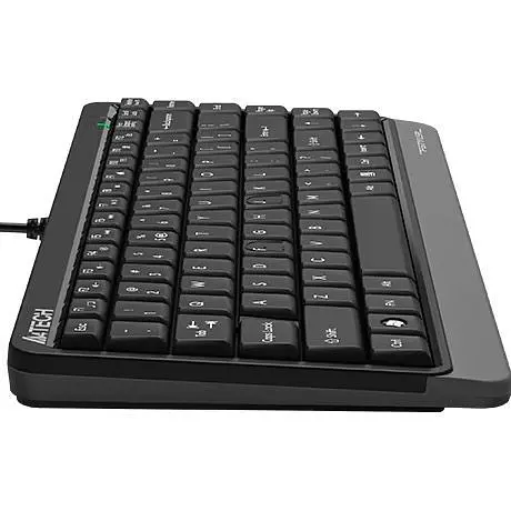 Клавіатура A4Tech Fstyler FKS11 Grey [94462] - фото 4