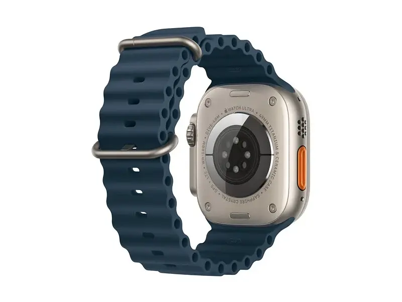 Ремінець Apple Watch 49mm Blue Ocean Band (MT633) - фото 3