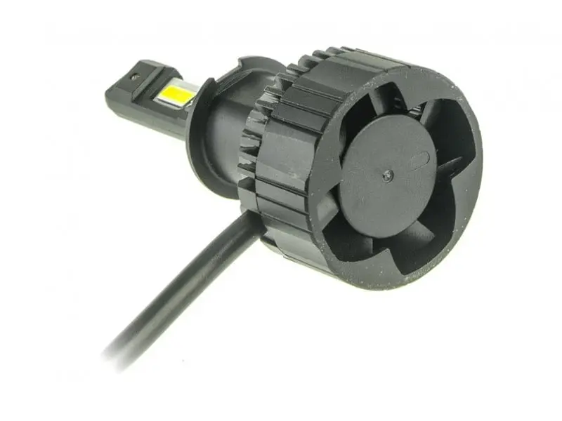 Автолампа Decker LED PL-07 6K H3 - фото 2