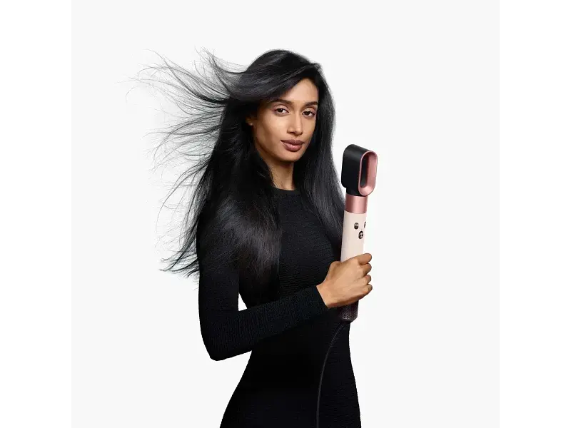 Фен-мультистайлер Dyson HS08 Airwrap ID T3/T4 Ceramic Pink/Rose Gold (601926-01) - фото 6
