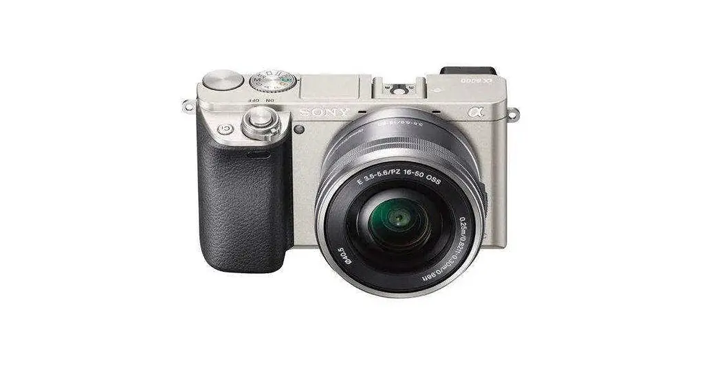 Фотоаппарат Sony Alpha A6100 kit (16-50mm) Silver (ILCE6400LB.CEC) - фото 4