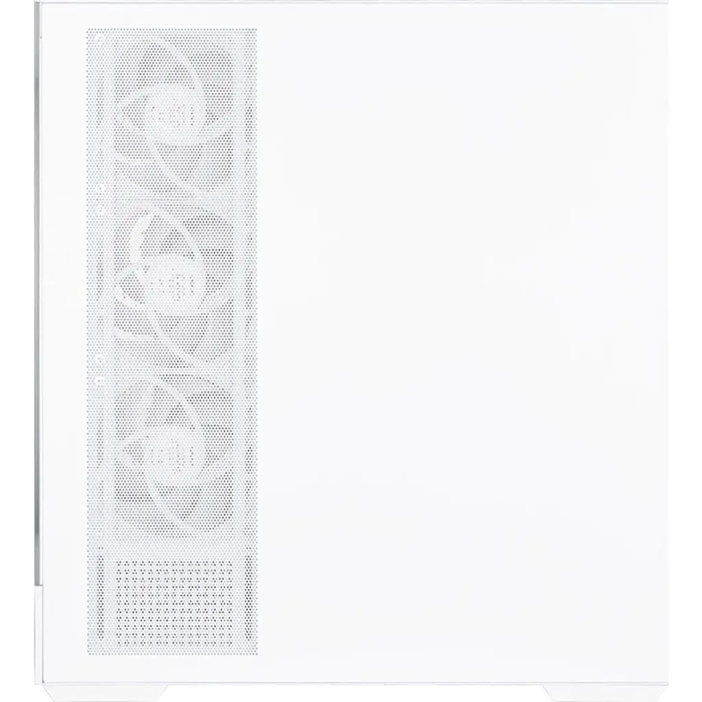 Корпус Zalman P40 DS White [173445] - фото 8
