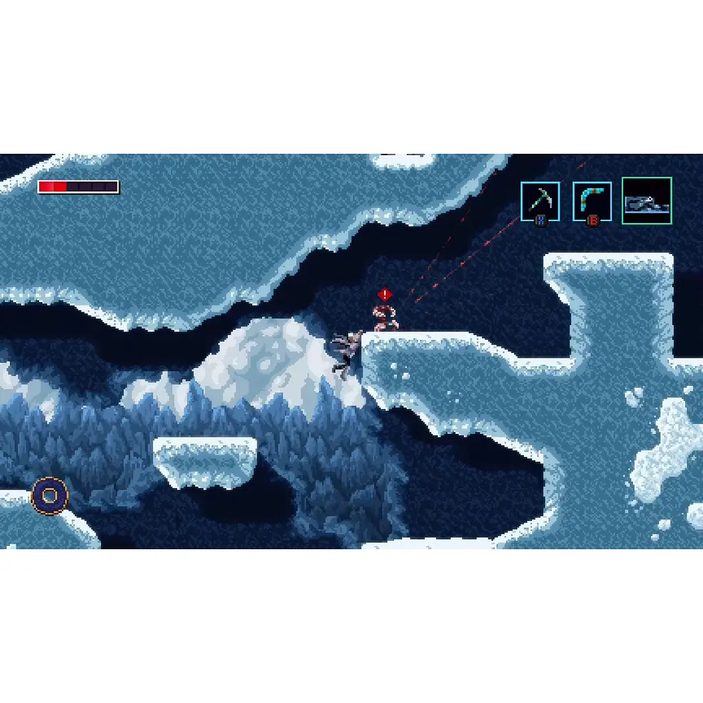 Ключ активации Microsoft Axiom Verge 2 для Xbox One/Series S/X - фото 3