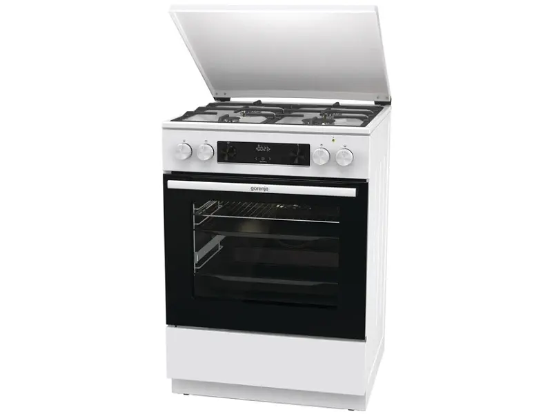 Плита комбінована Gorenje GKS6C71WF - фото 8