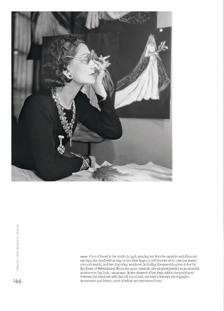 Chanel. Her Intimate World - фото 14