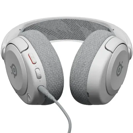 Ігрова гарнітура SteelSeries Arctis Nova 1P White MultiPlatform (61612) - фото 6