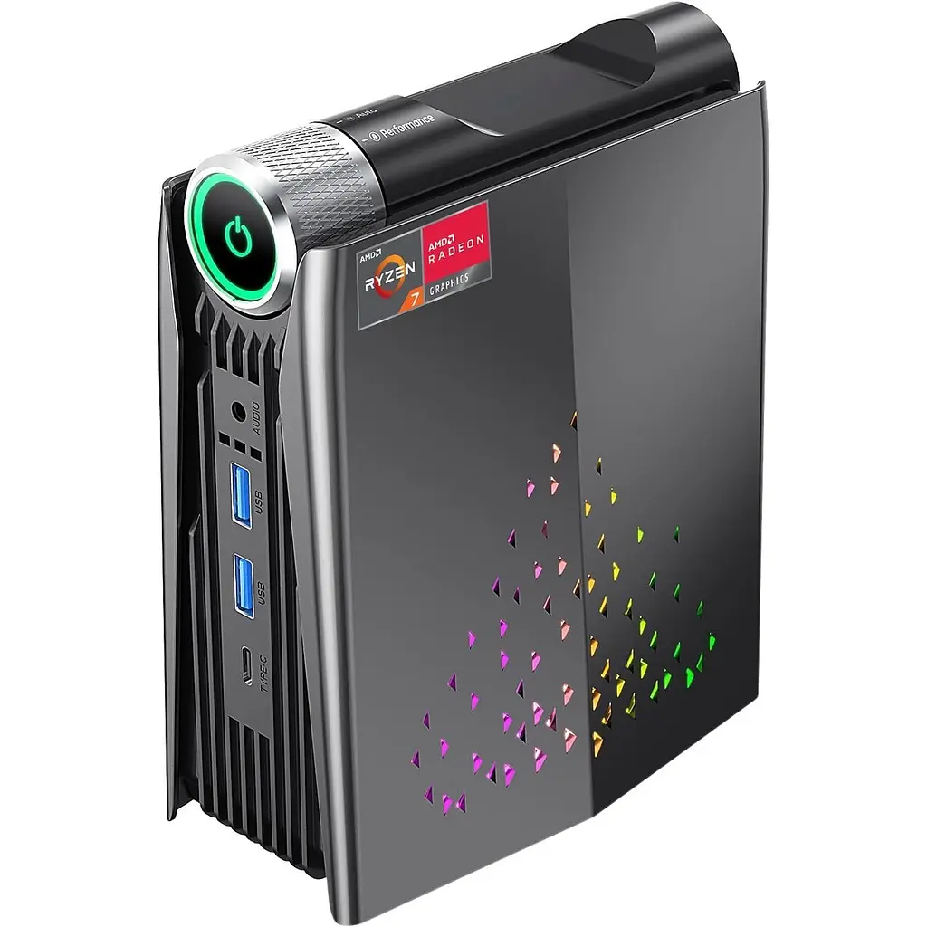 Неттоп WooYi AMR5 16/512GB [162911] - фото 3