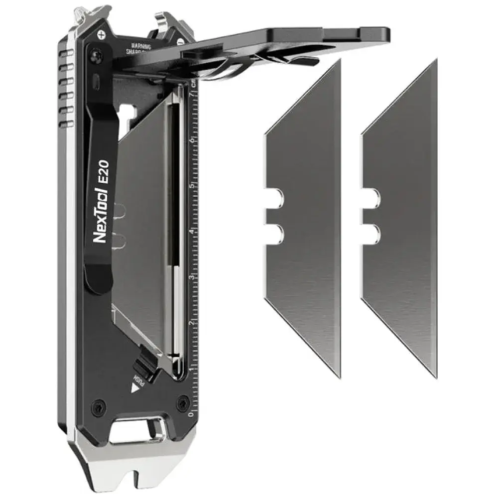 Мультитул NexTool Utility Knife E20 - фото 3