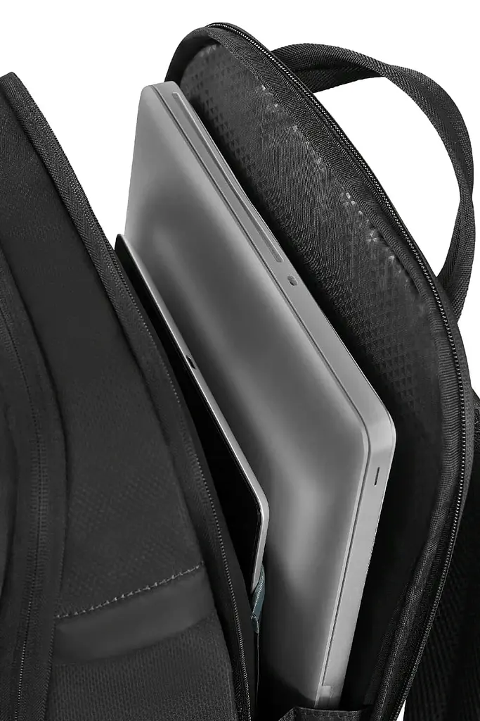 Рюкзак 15.6" Samsonite MODERNY BLACK 44x28x18 KS6*09003 - фото 8