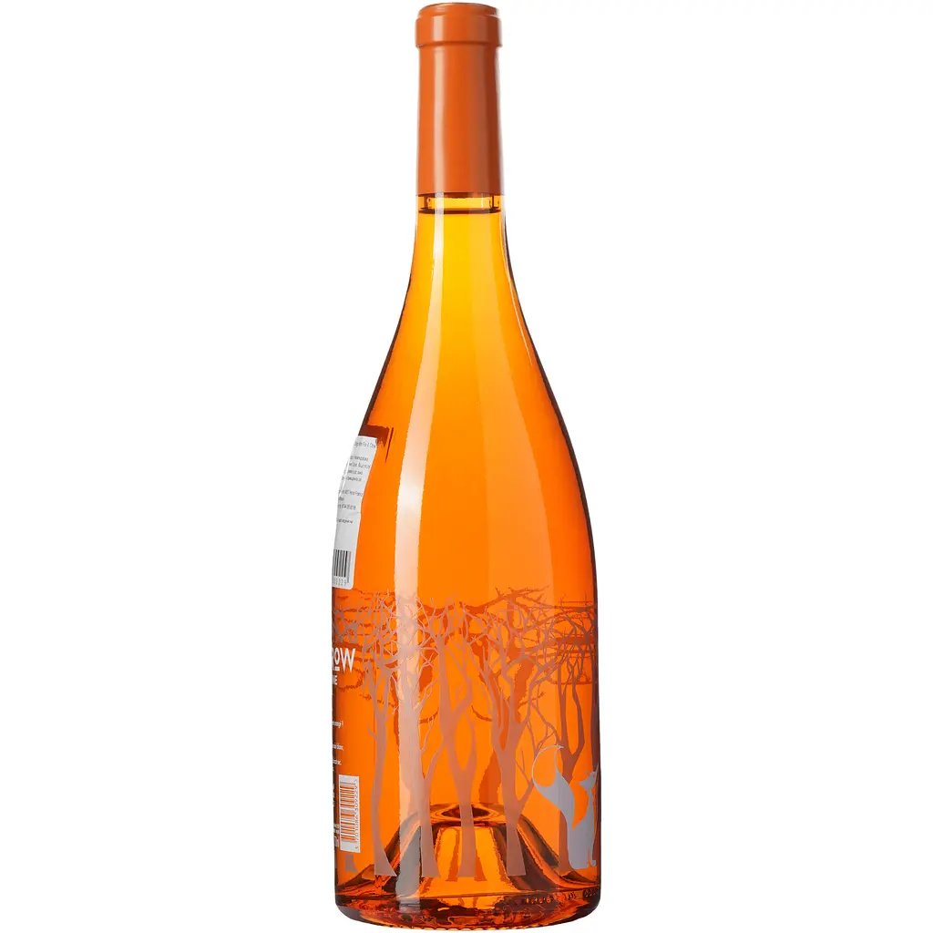Вино Fox & Crow Orange Wine Vin de France, біле, сухе, 0,75 л - фото 4