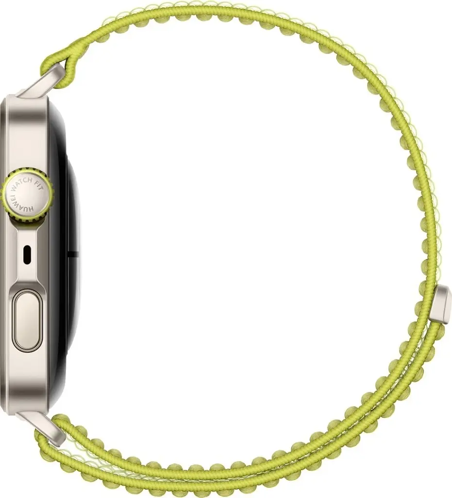 Smart Watch Huawei FIT 4 Pro (55020EYN) Green UA UCRF - фото 4