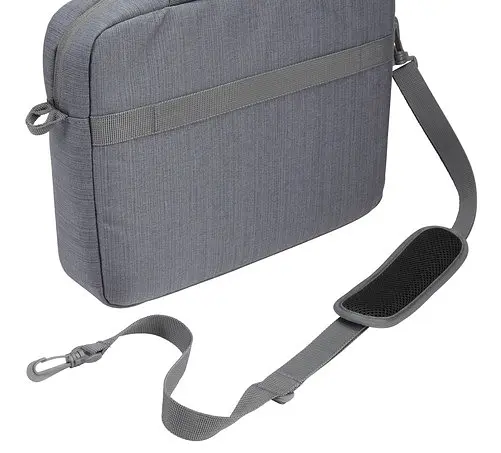 Сумка Case Logic Huxton 13" Attache HUXA-213 (Graphite) (6721854) - фото 4