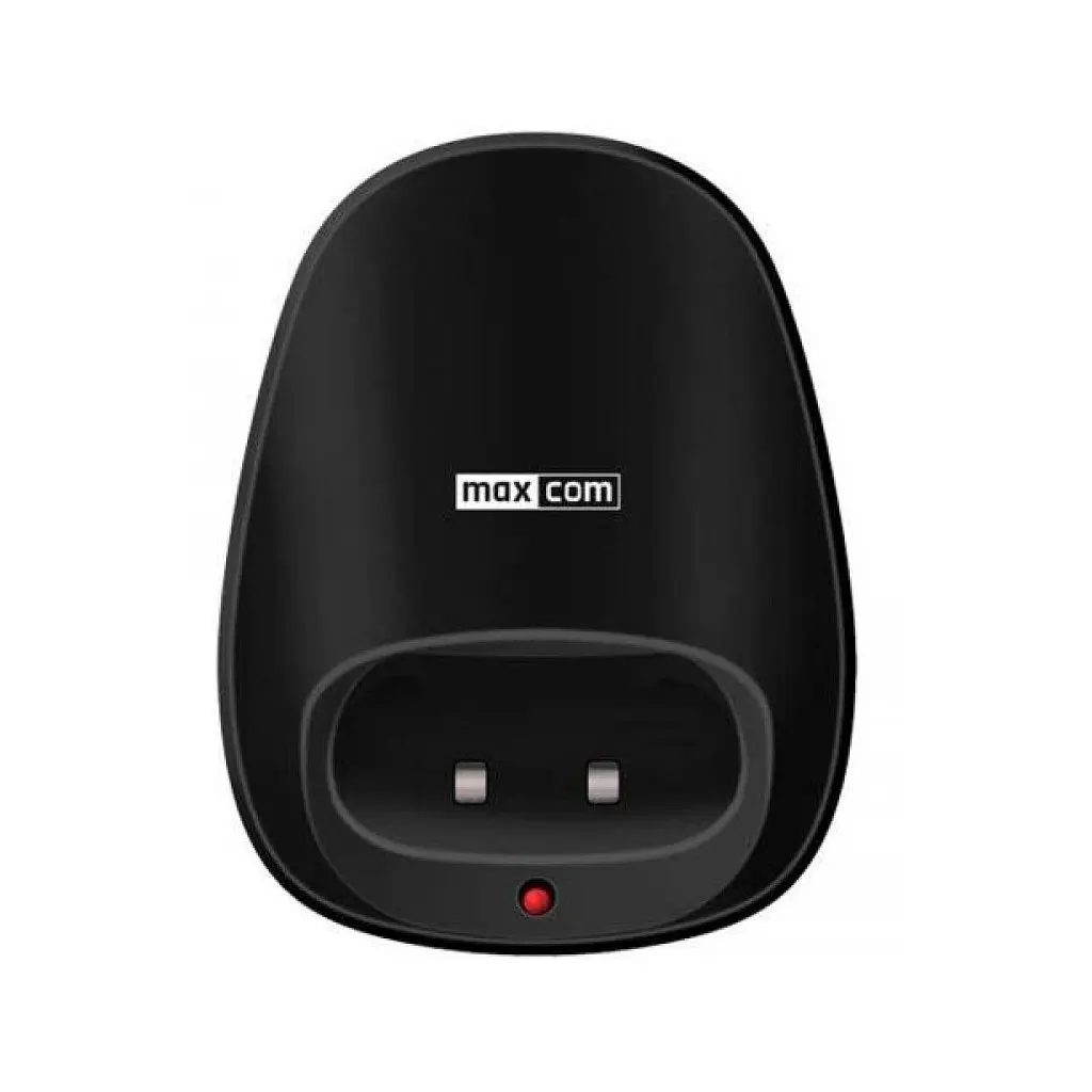 Мобільний телефон Maxcom MM35D Black - фото 11