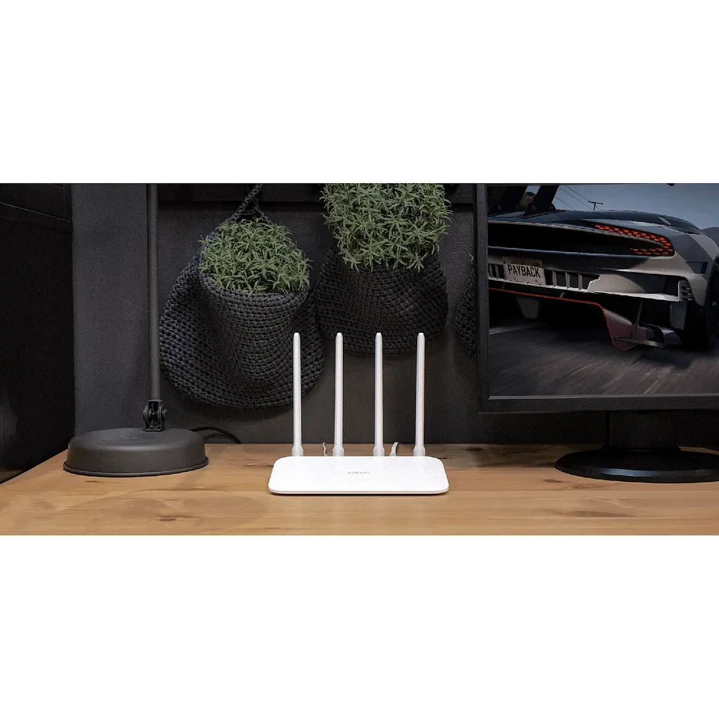 Бездротовий маршрутизатор (роутер) Xiaomi Router AC1200 (DVB4330GL) [74889] - фото 5