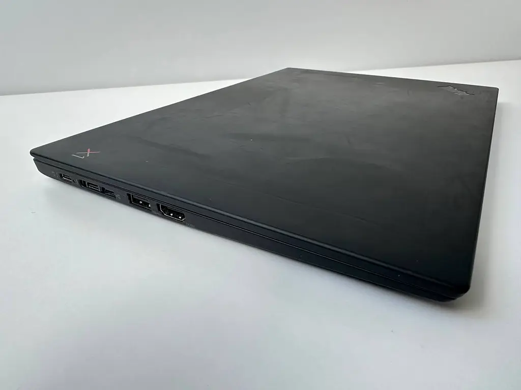 Ноутбук Lenovo Thinkpad X1 Carbon 6th Gen 14" (i5-8350U / 8GB / SSD 256GB / 1920x1080 IPS / LTE) б/в - фото 11