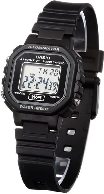 Годинник Casio LA-20WH-1AEF - фото 3