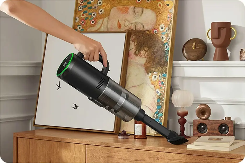 Вертикальный пылесос Dreame Wet and Dry Vacuum Cleaner H12 Dual [103773] - фото 10