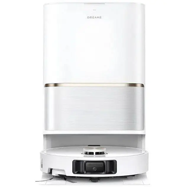 Робот-пилосос з вологим прибиранням Dreame Bot L50 Ultra AE White (RLL51SE-wh)