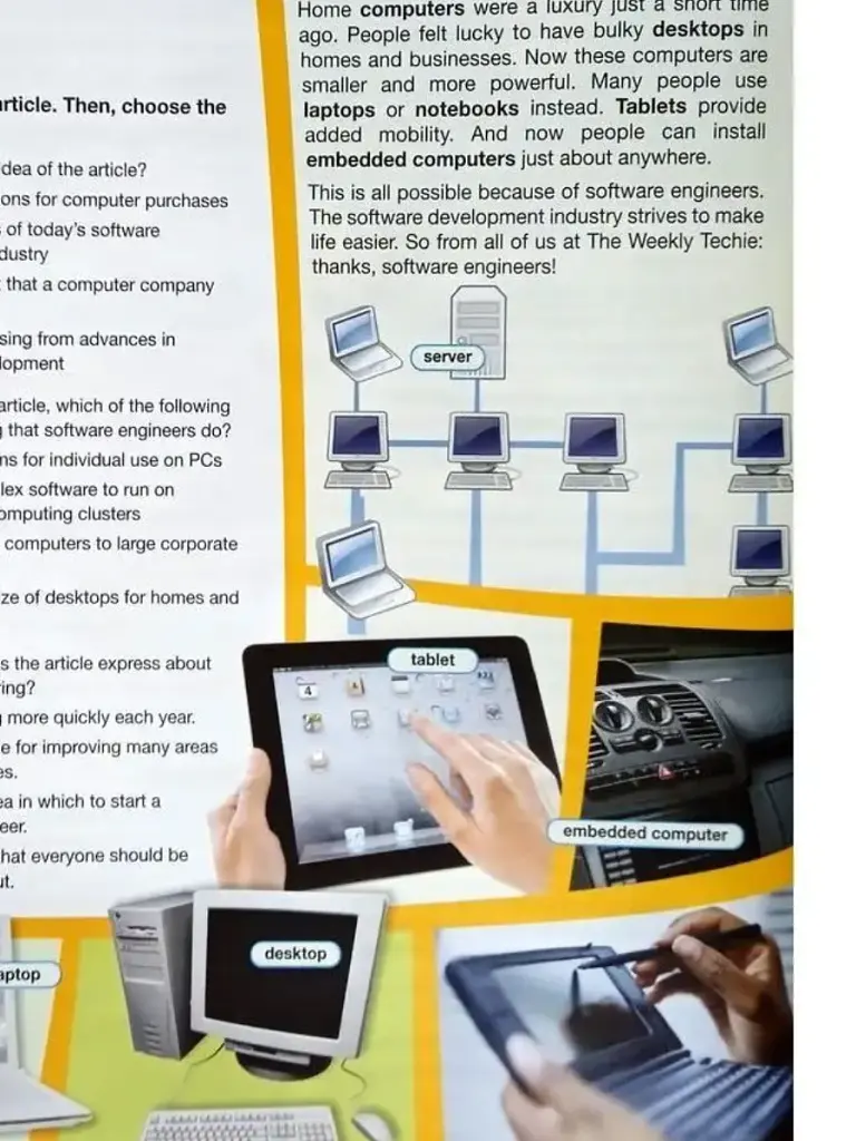 Career Paths. Software Engineering. Student's Book (with Digibooks Application) - Дженні Дулі - фото 6