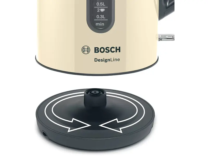 Електрочайник Bosch TWK4P437 - фото 9