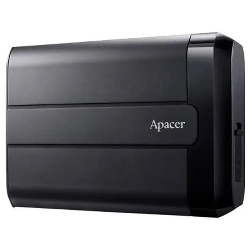 Зовнішній жорсткий диск 2.5" 2TB Apacer (AP2TBAC732B-1) - фото 3