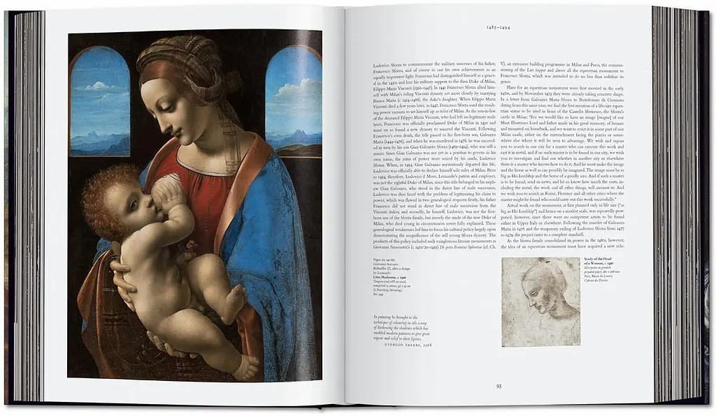 Leonardo. The Complete Paintings and Drawings - фото 7
