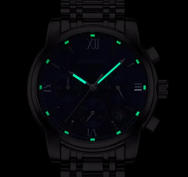 Годинник Guanquin Liberty - фото 14