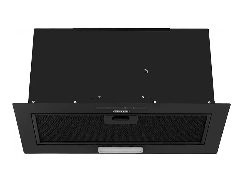 Витяжка вбудована ELEYUS ETNA 1200 LED 52 BL - фото 2