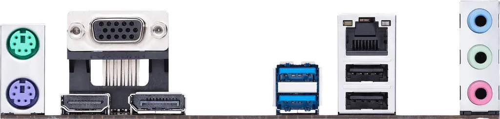 Материнская плата Asus H610-E-CSM Prime LGA 1700 (PRIME H-610M-E-CSM) Б/У - фото 3