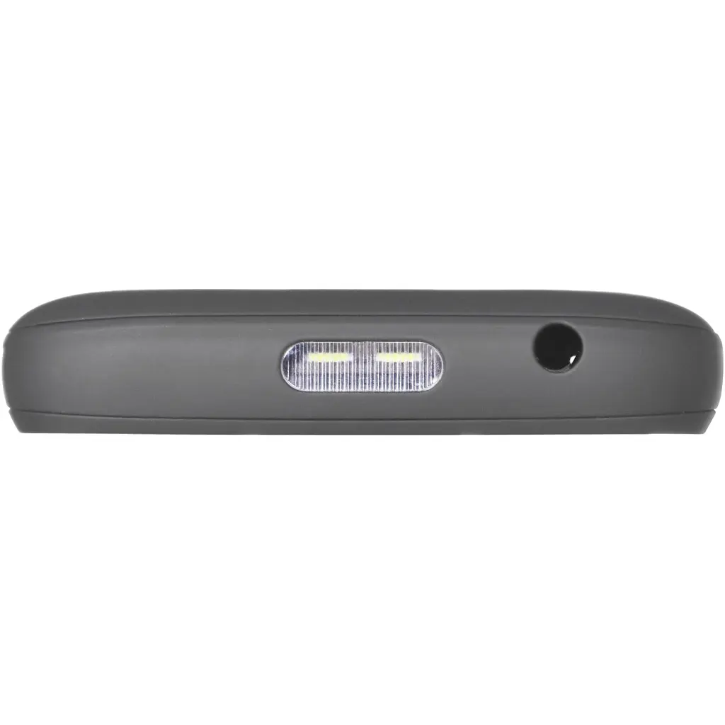 Мобільний телефон Panasonic KX-TU160 Grey (KX-TU160EXG) - фото 6