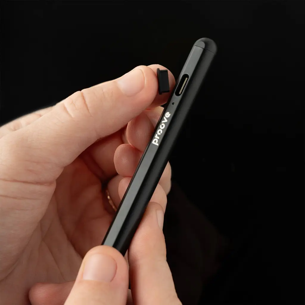 Стилус Proove Stylus Magic Wand ASP-02 Universal Version Black (STA200010001) [155527] - фото 9