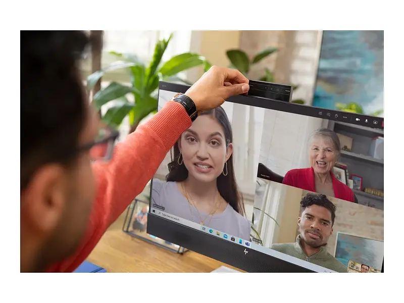 Монітор HP E24mv G4 Conferencing (169L0AA) - фото 8