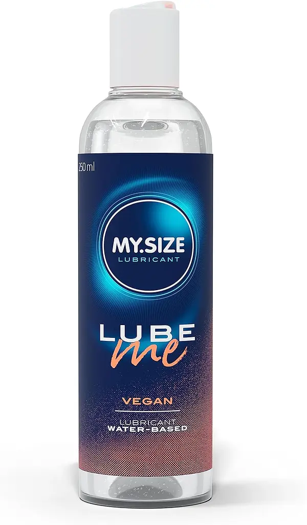 Лубрикант - My.Size Lube Me Vegan, 250 мл - фото 3