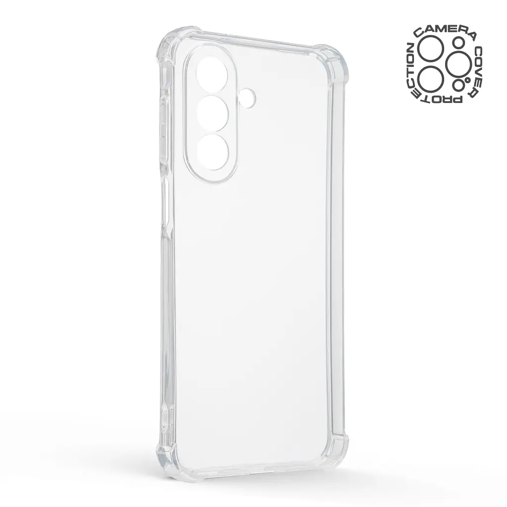 Чохол до мобільного телефона Armorstandart Air Force Samsung A27 5G Camera Cover Clear (ARM89673) - фото 2