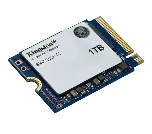 Твердотільний накопичувач SSD Kingston 1Tb teh0023745 - фото 2
