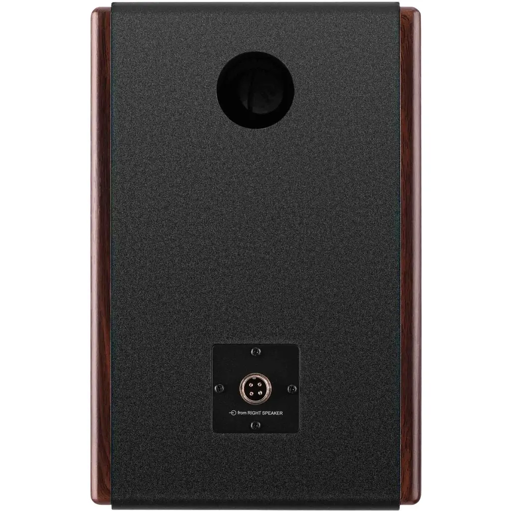 Акустична система 2.0 Microlab SOLO 5, 90Вт, темно-коричнева (SOLO5_V2) - фото 7