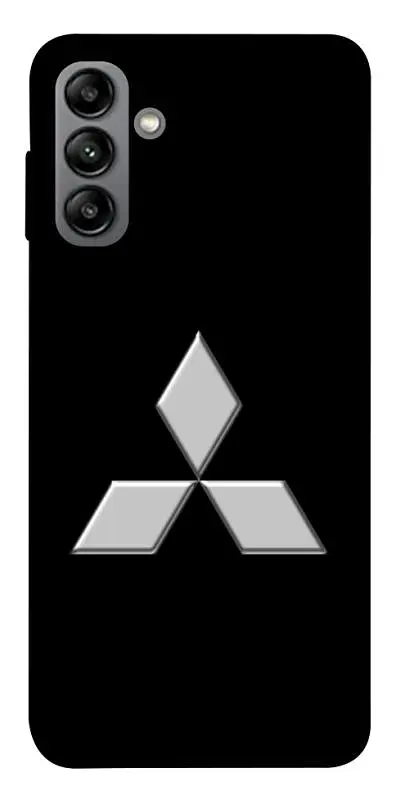 TPU чохол Demsky Steel symbol для Samsung Galaxy A04s