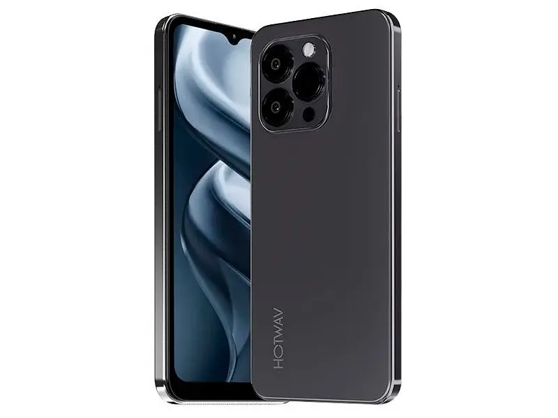 Смартфон Hotwav Note 13 Pro 8/256GB Black (Global) NFC