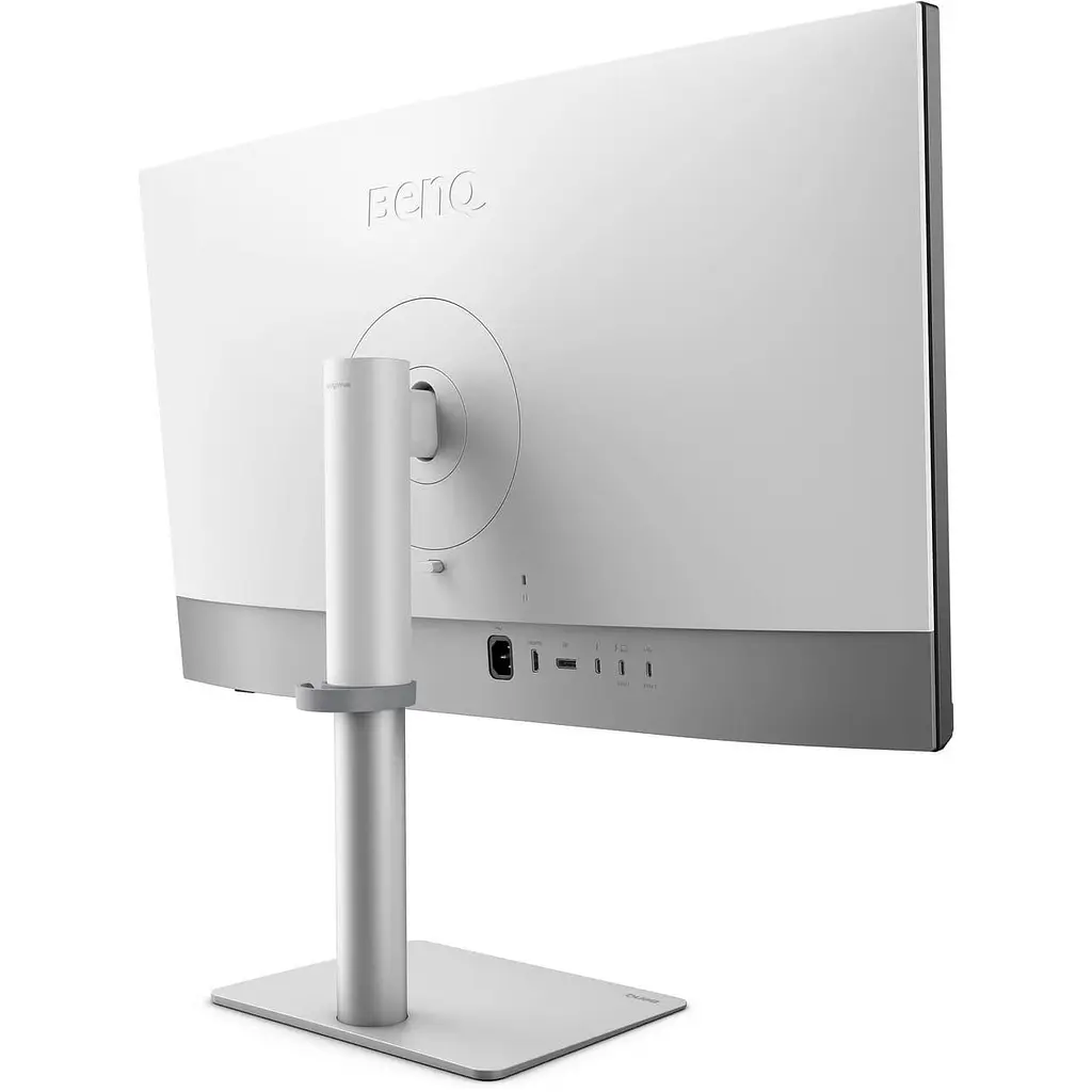 Монітор 31.5" BenQ PD3226G White-Silver UHD IPS 144Hz (9H.LMVLA.TBE) - фото 9