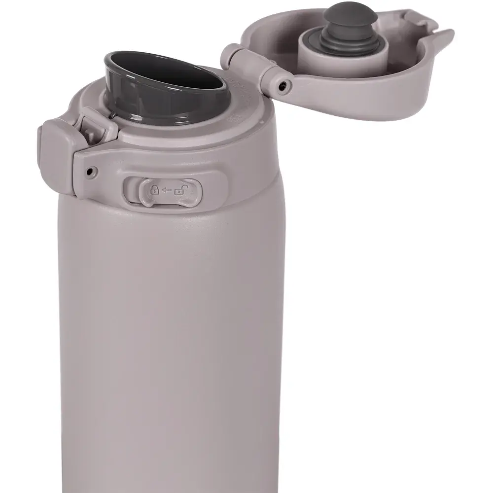 Термокружка Zojirushi SU-BA48HM 0,48 л Soft Greige - фото 2