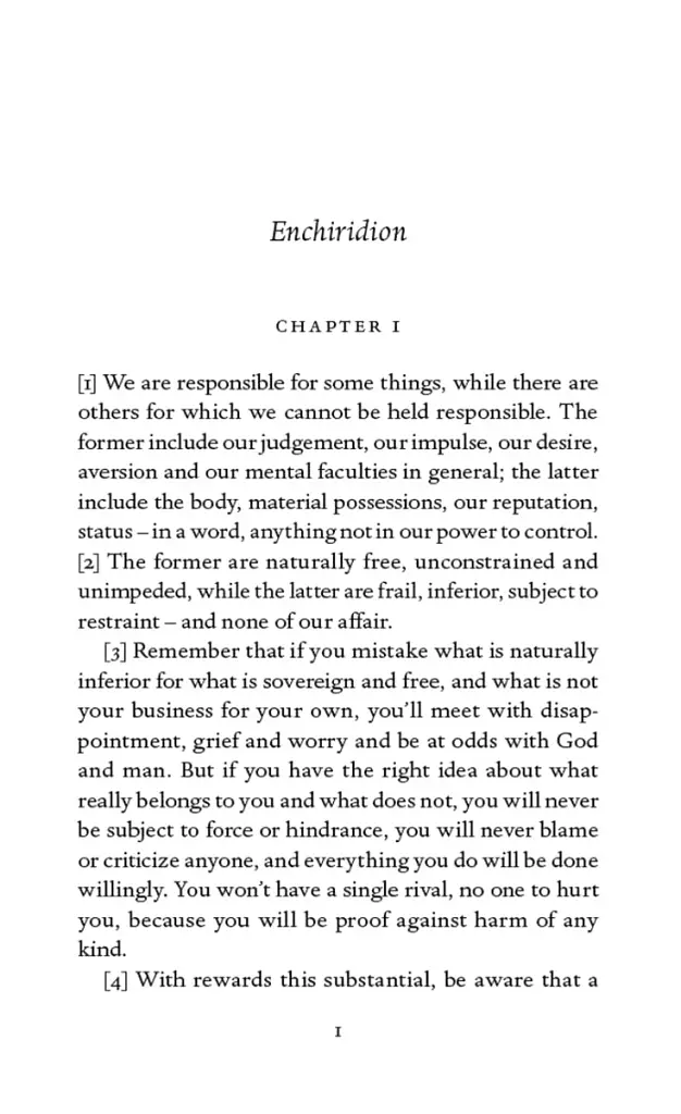How To Be a Stoic - фото 8