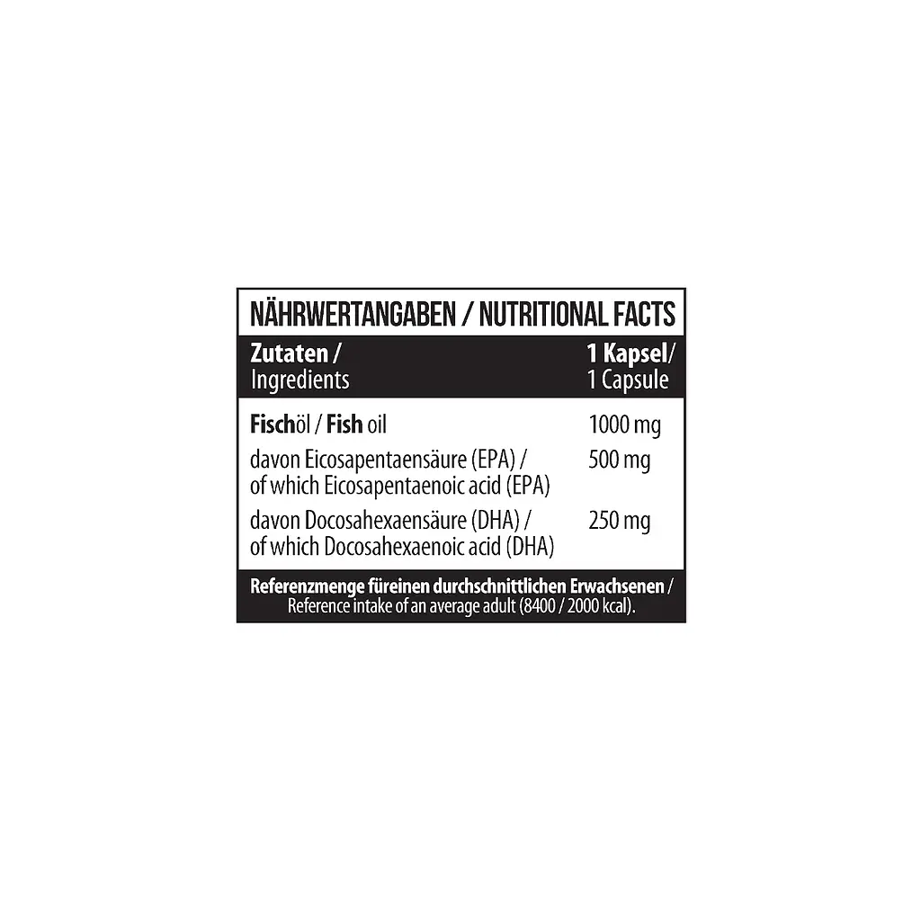 MST Тригліцериди Омега-3 75% - 60 софтгель MST Nutrition - фото 3