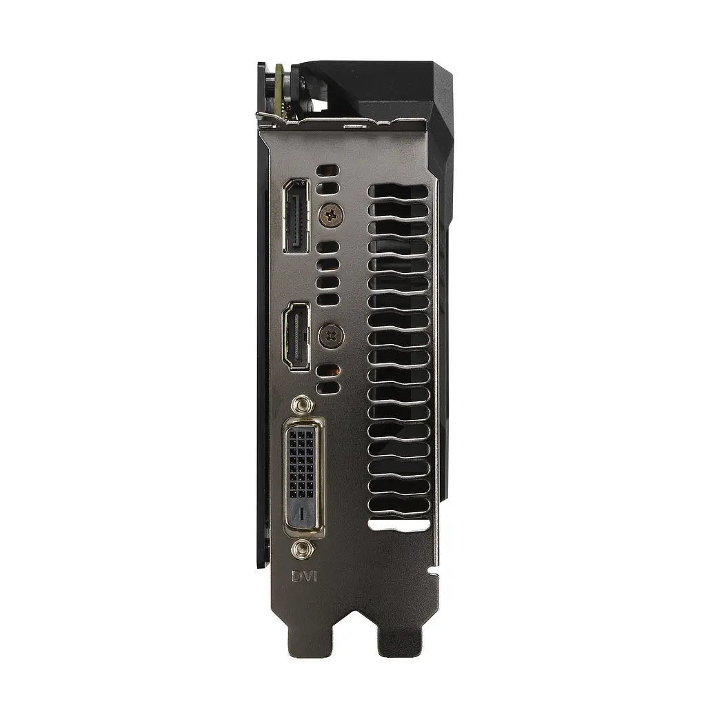 Відеокарта ASUS GTX 1660 6Gb Super TUF Gaming OC (TUF-GTX1660S-O6G-GAMING) - фото 10