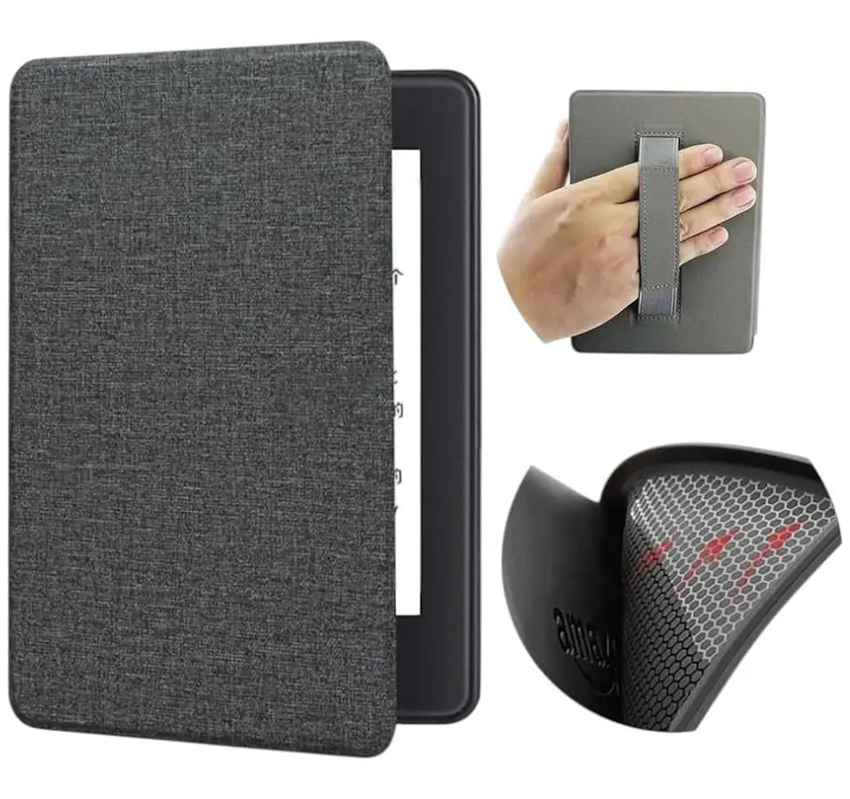 Чехол-книга BeCover Smart Case для Amazon Kindle Paperwhite 12th Gen. - фото 2
