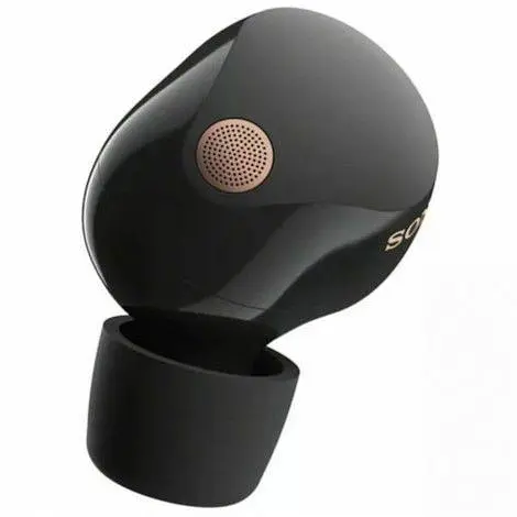 TWS-навушники Sony WF-1000XM5 Black (WF1000XM5B.CE7) - фото 3